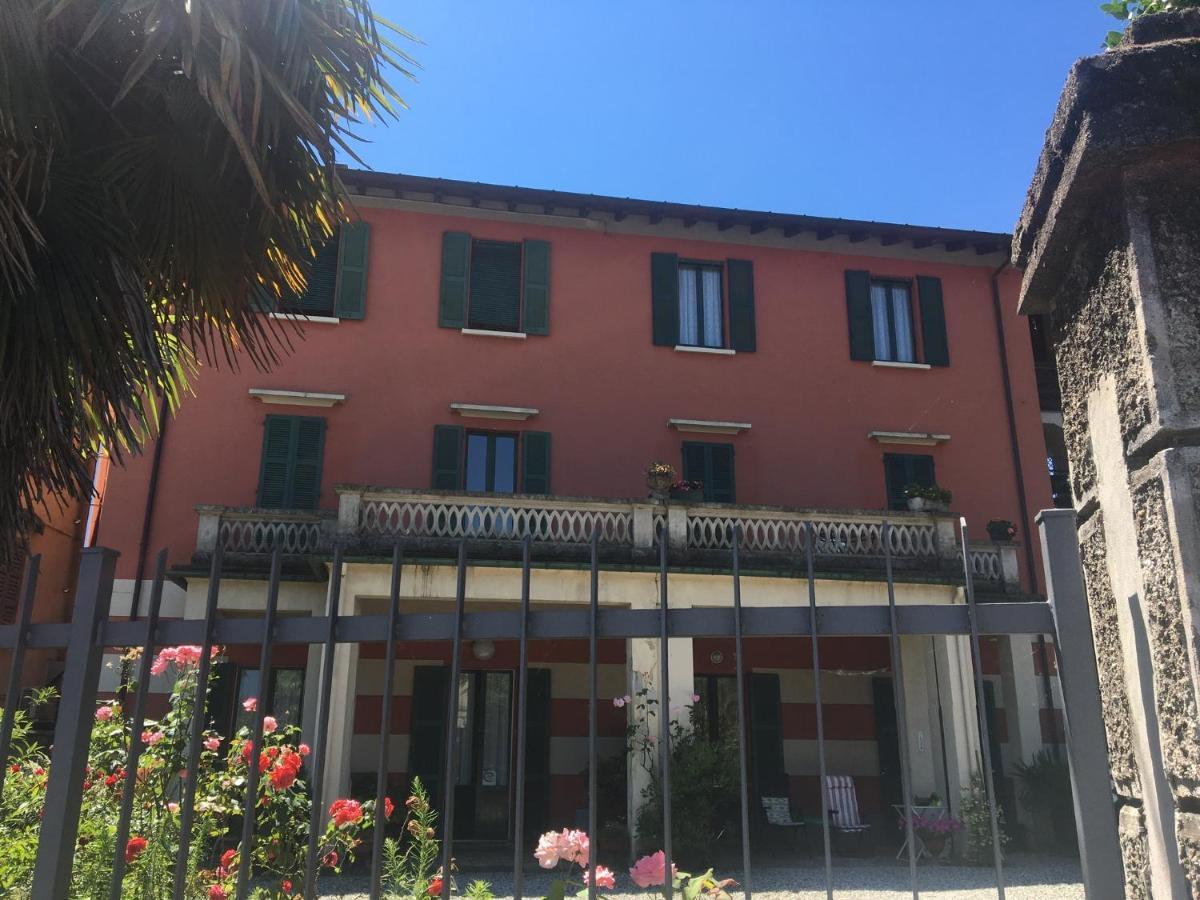 I Narcisi Fronte Lago Maggiore Germignaga Εξωτερικό φωτογραφία